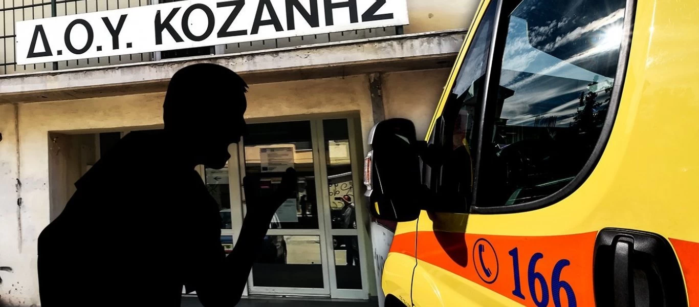 Επίθεση με τσεκούρι: Ο δράστης είχε συλληφθεί το 2017 - Έσπασε μηχάνημα ελεγχόμενης στάθμευσης με βαριοπούλα